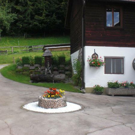 Sorli Pension Bodensdorf Exteriör bild