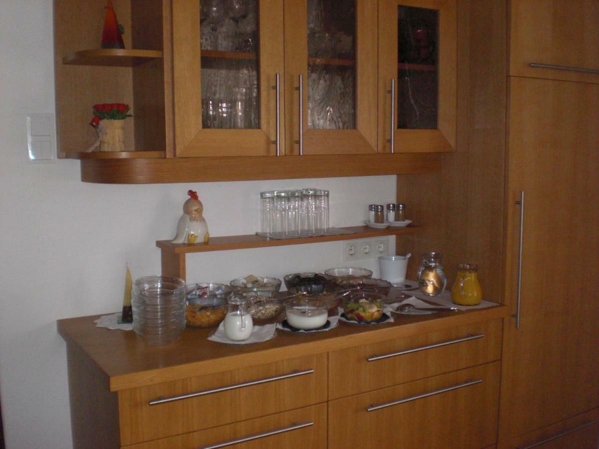 Sorli Pension Bodensdorf Exteriör bild