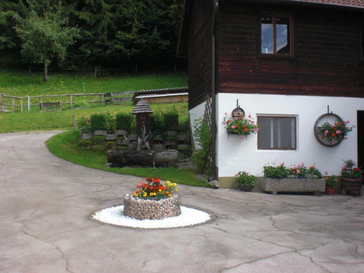 Sorli Pension Bodensdorf Exteriör bild