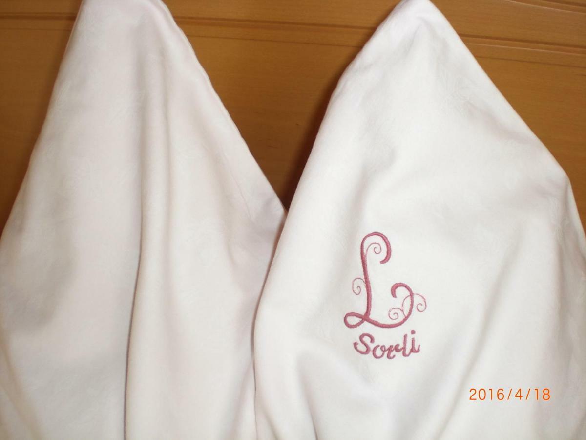 Sorli Pension Bodensdorf Exteriör bild