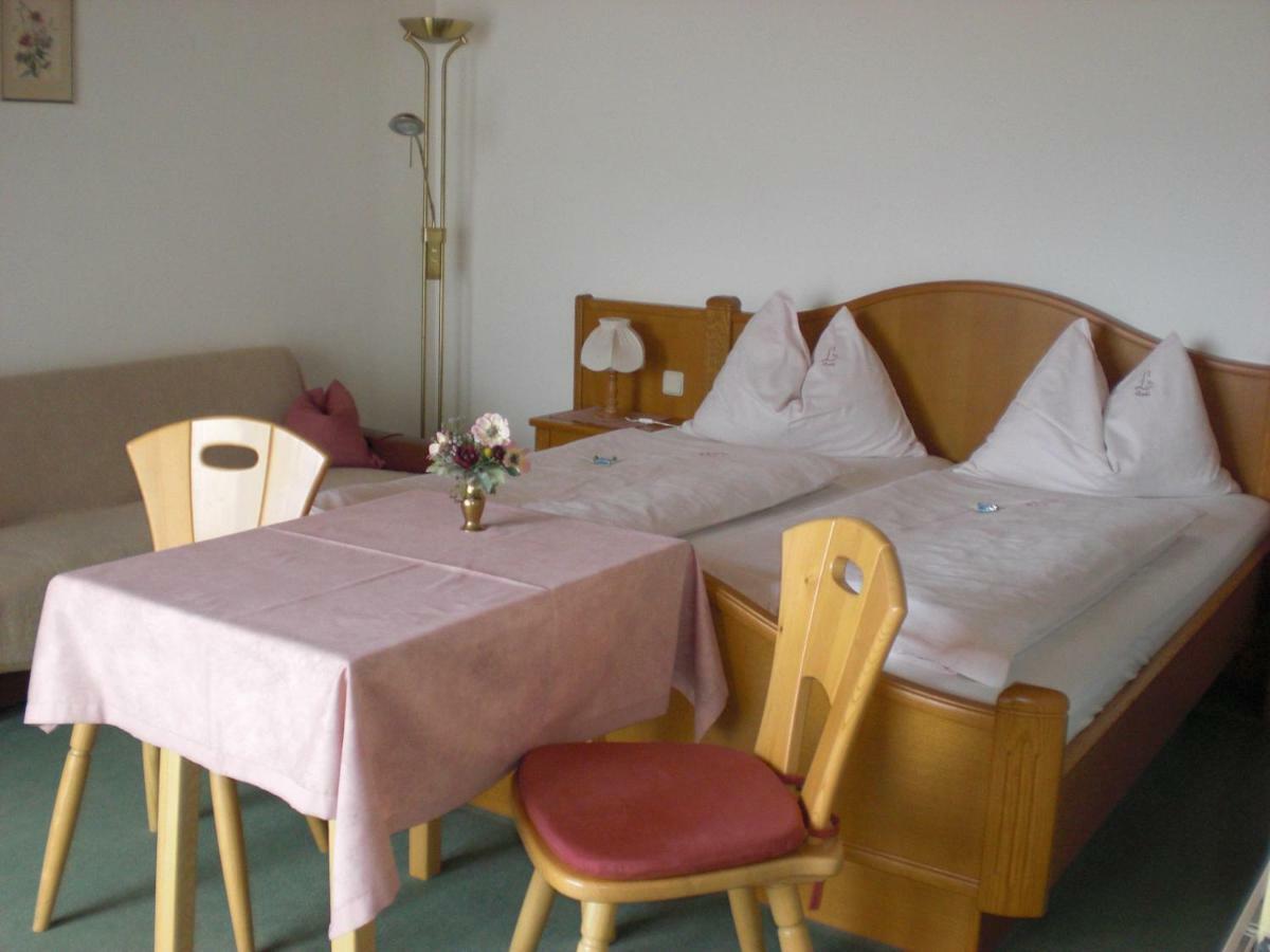 Sorli Pension Bodensdorf Exteriör bild