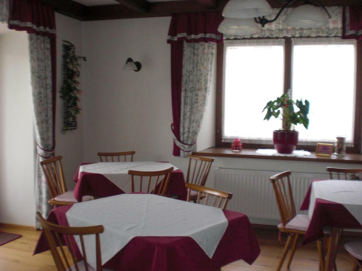 Sorli Pension Bodensdorf Exteriör bild