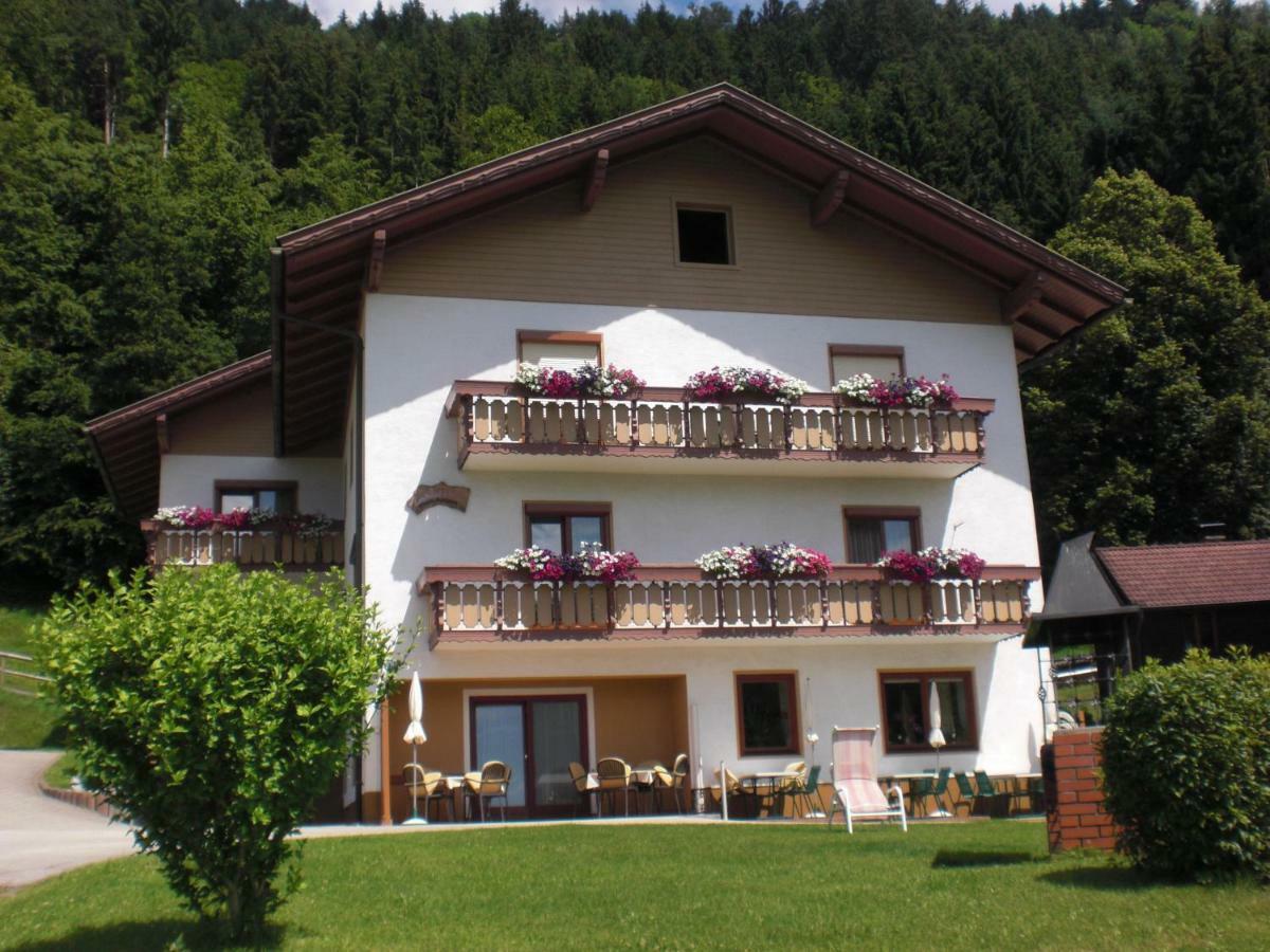 Sorli Pension Bodensdorf Exteriör bild