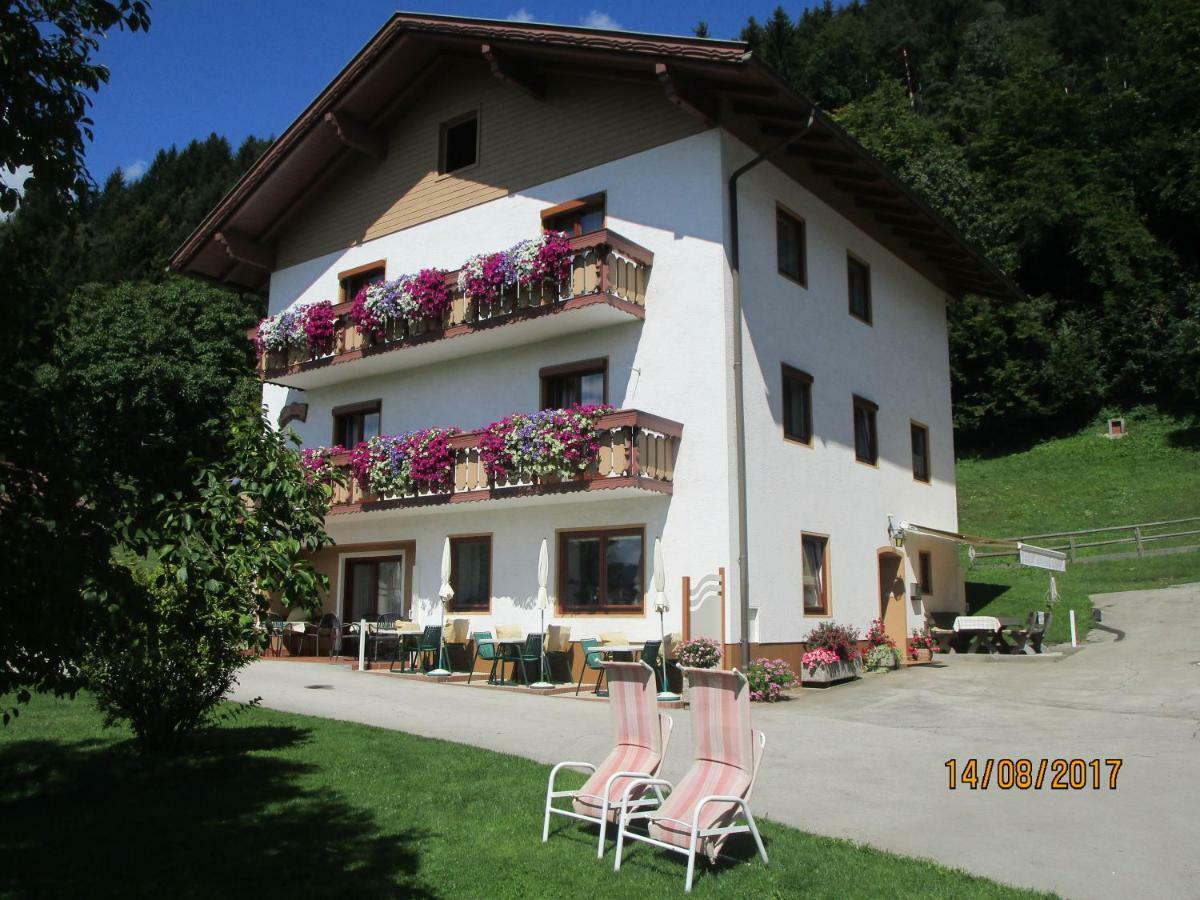 Sorli Pension Bodensdorf Exteriör bild